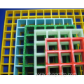 fiberglass rain FRP grating mesh size 38mm